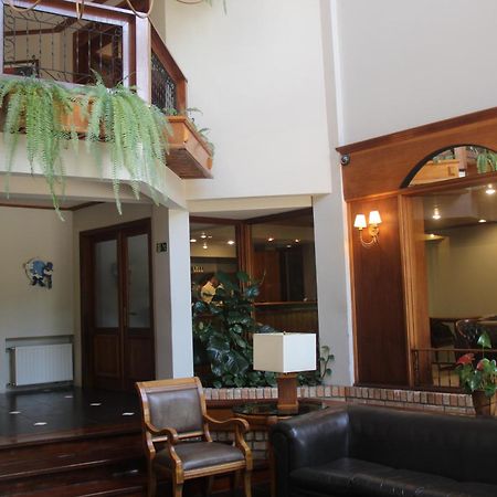 Suite No Wish Resort Centro De Gramado Exterior photo