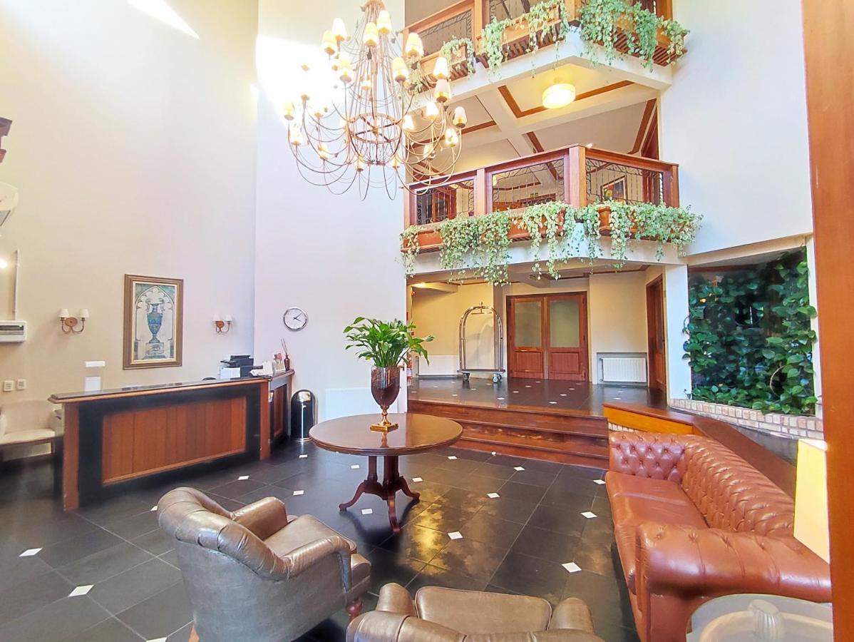 Suite No Wish Resort Centro De Gramado Exterior photo