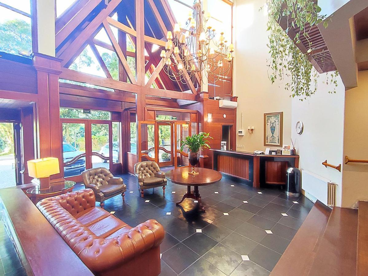 Suite No Wish Resort Centro De Gramado Exterior photo