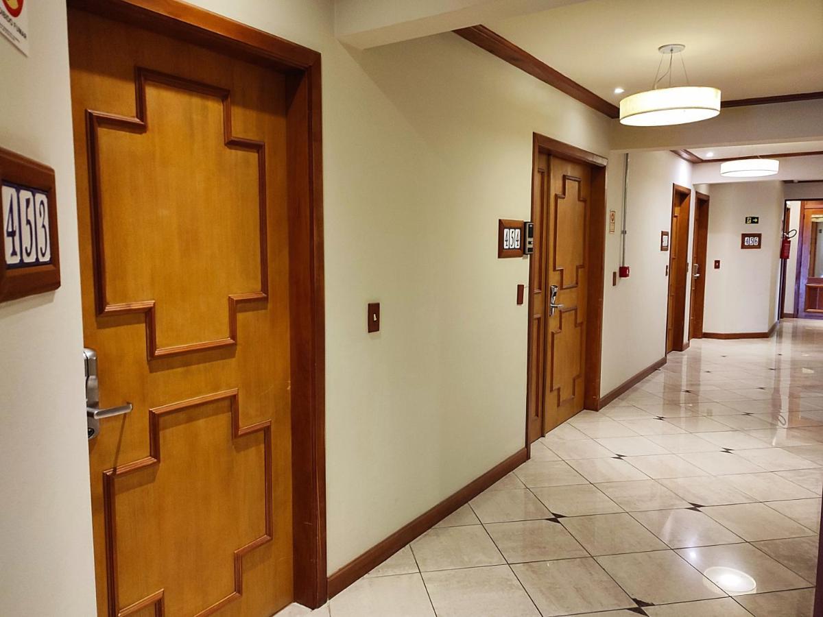 Suite No Wish Resort Centro De Gramado Exterior photo