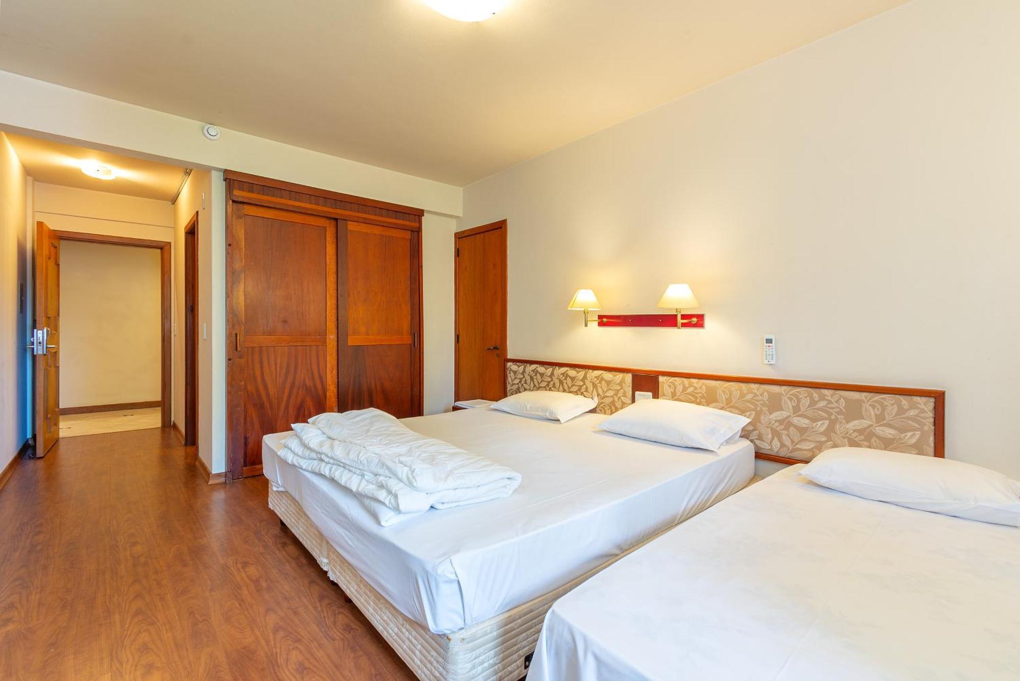 Suite No Wish Resort Centro De Gramado Exterior photo