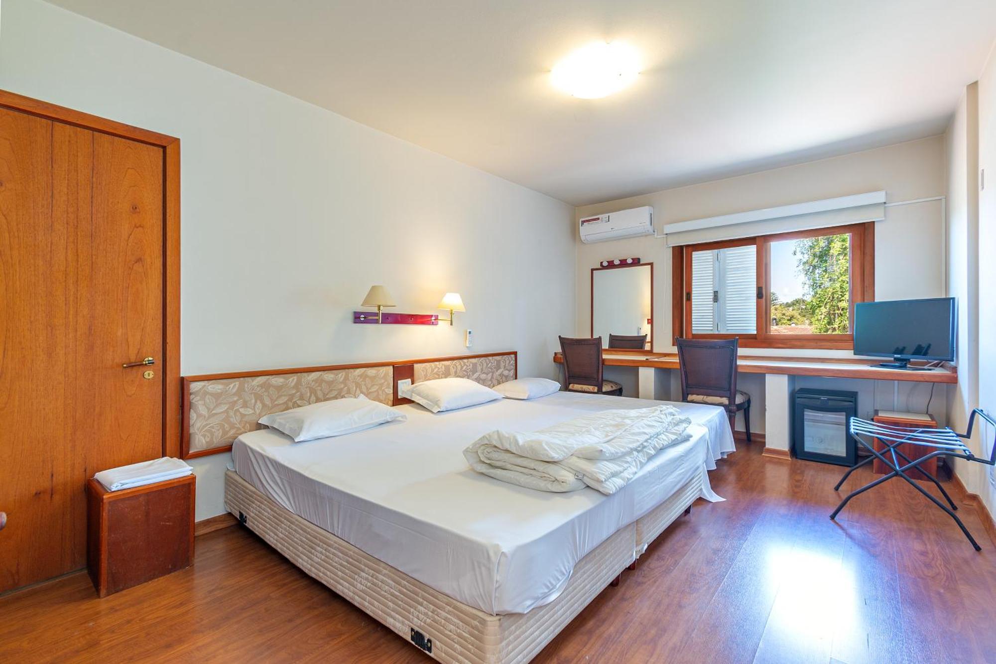 Suite No Wish Resort Centro De Gramado Exterior photo